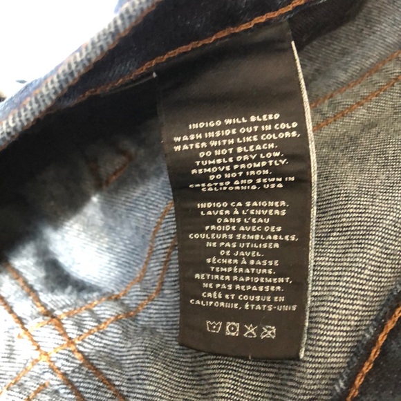 J Brand Cole Jeans - Picture 6 of 8
